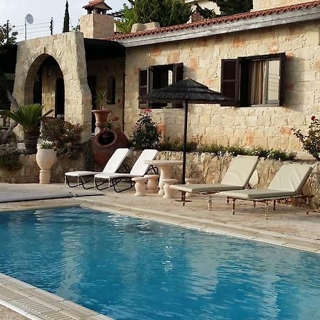 Garden Of Eden Villa Paphos Pokoj fotografie