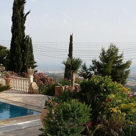 Garden Of Eden Villa Paphos Exteriér fotografie