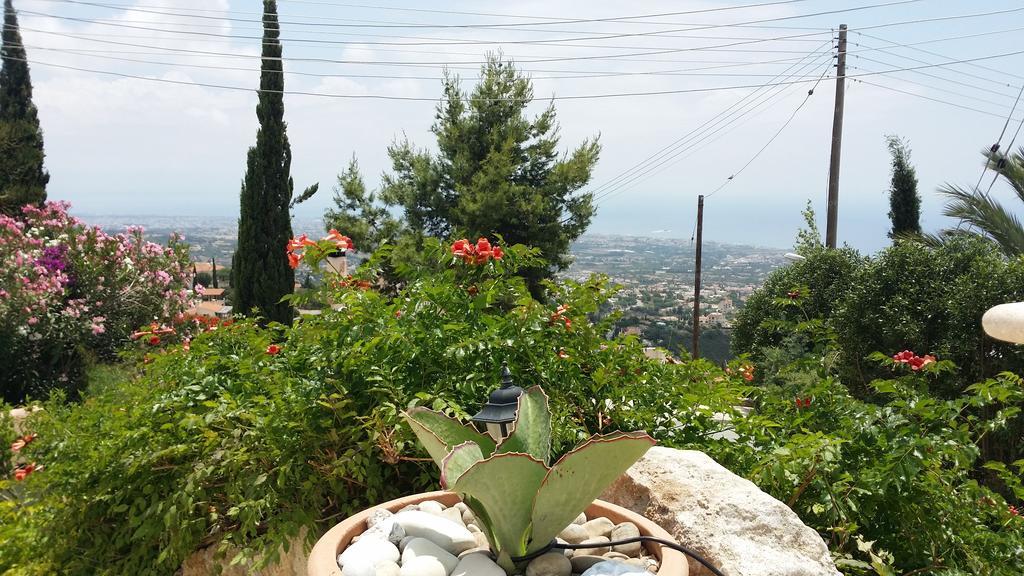 Garden Of Eden Villa Paphos Pokoj fotografie