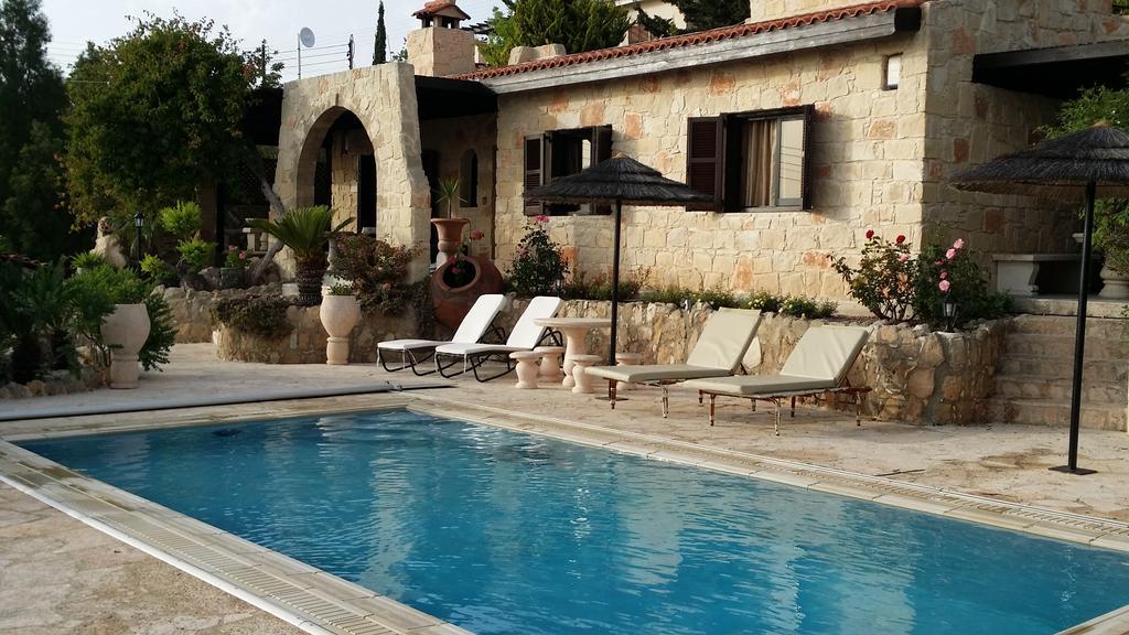 Garden Of Eden Villa Paphos Pokoj fotografie