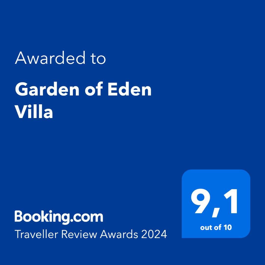 Garden Of Eden Villa Paphos Pokoj fotografie