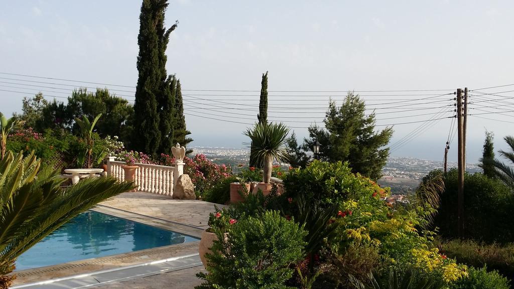 Garden Of Eden Villa Paphos Exteriér fotografie